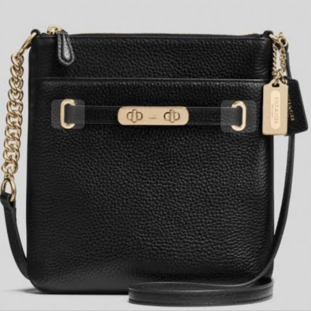 Coach- Crossbody
